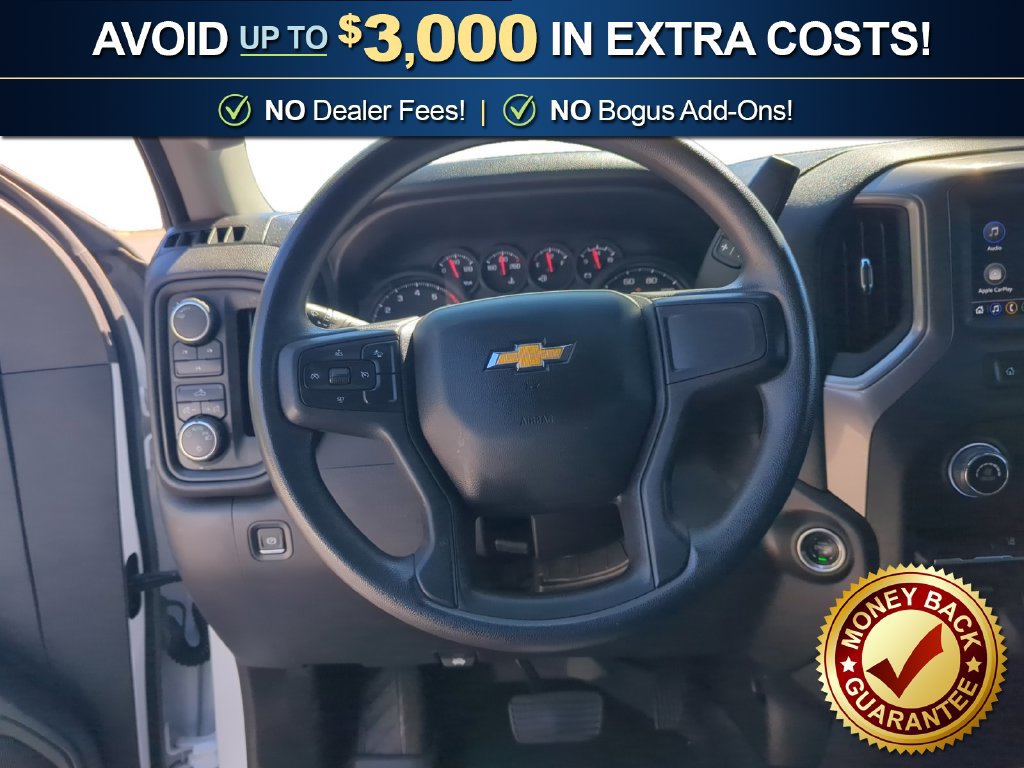 Used 2025 Chevrolet Silverado 2500 Custom w/ Z71 Off-Road Package AWD/4WD image 18