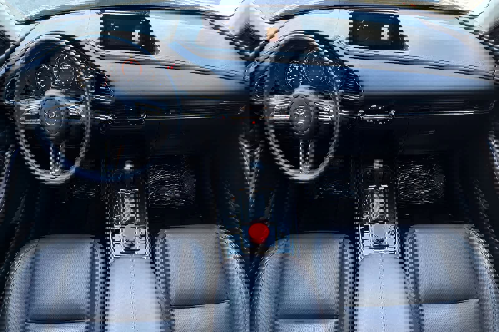 Used 2022 MAZDA CX-30 AWD 2.5 S w/ Premium Package image 3