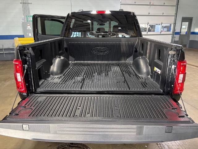 Certified 2023 Ford F150 XLT w/ Equipment Group 302A High image 25