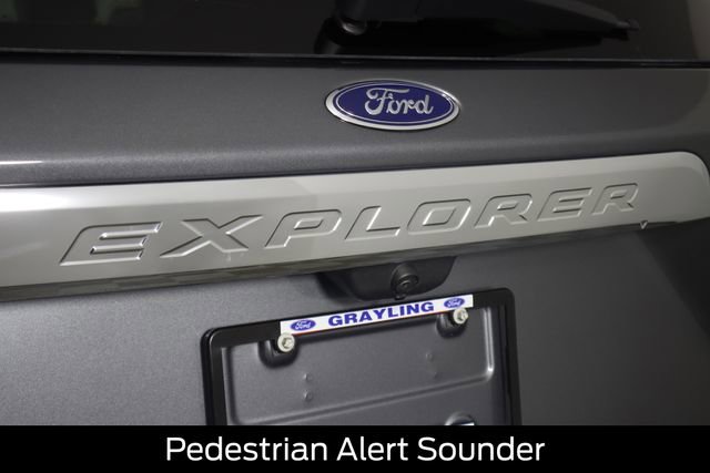 Certified 2022 Ford Explorer Limited AWD/4WD image 34