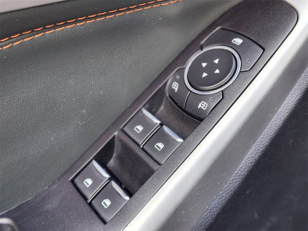 Certified 2022 Ford Explorer Timberline image 19