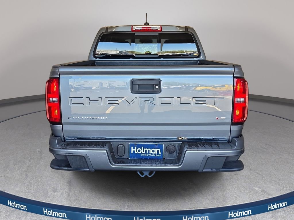Used 2022 Chevrolet Colorado LT w/ LT Convenience Package image 4