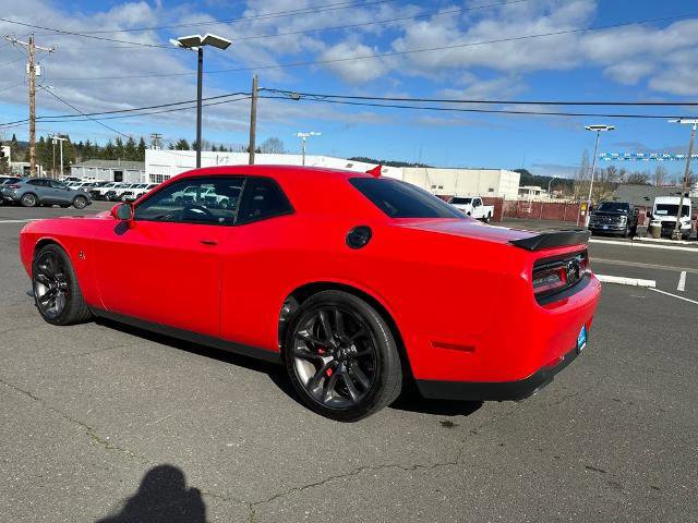 Used 2021 Dodge Challenger R/T Scat Pack w/ Plus Package image 4