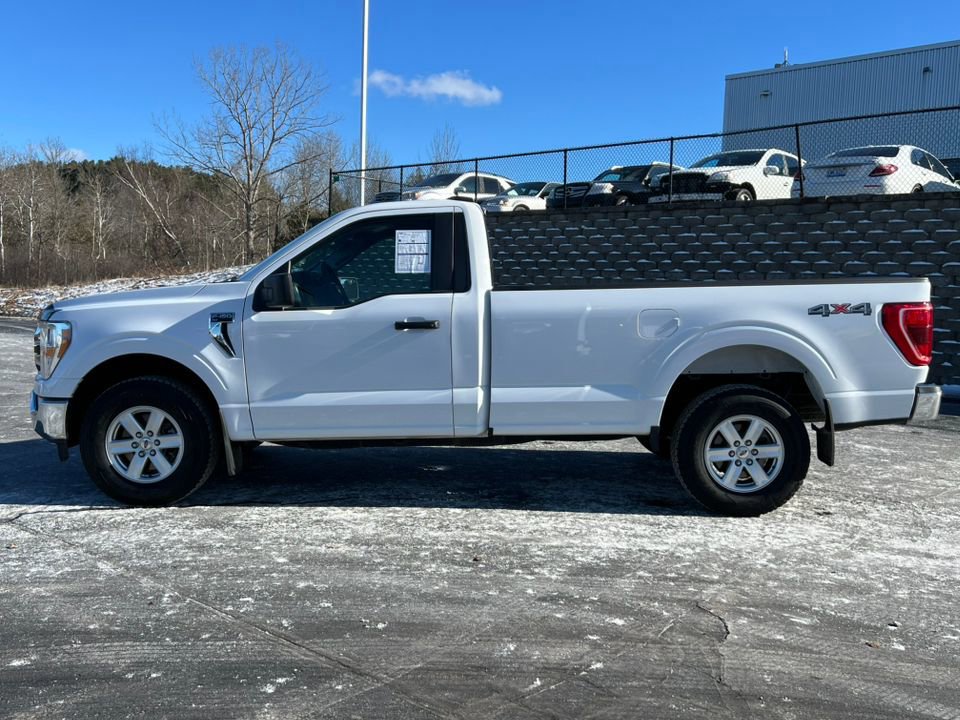 Certified 2022 Ford F150 XLT w/ Trailer Tow Package image 5