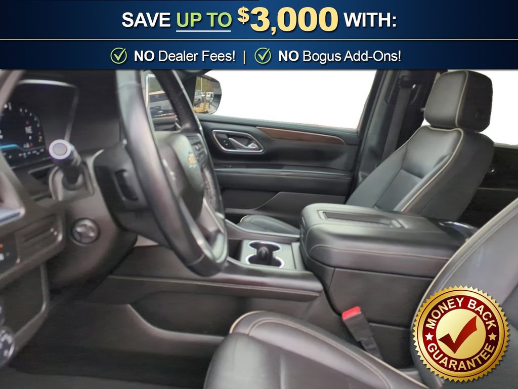 Used 2023 Chevrolet Tahoe Premier AWD/4WD image 14