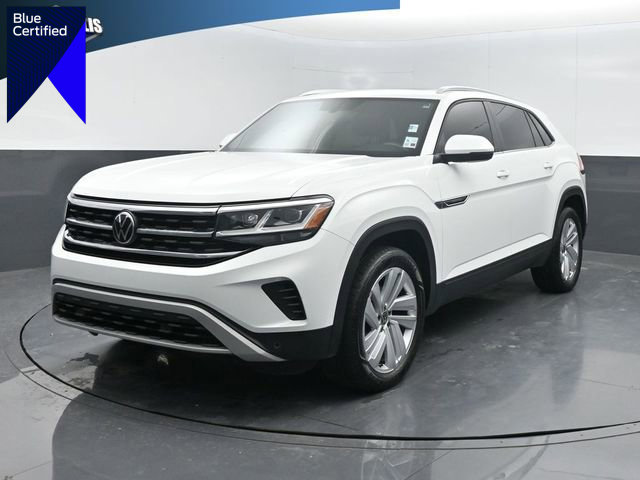 Used 2023 Volkswagen Atlas Cross Sport SE w/ Panoramic Sunroof Package
