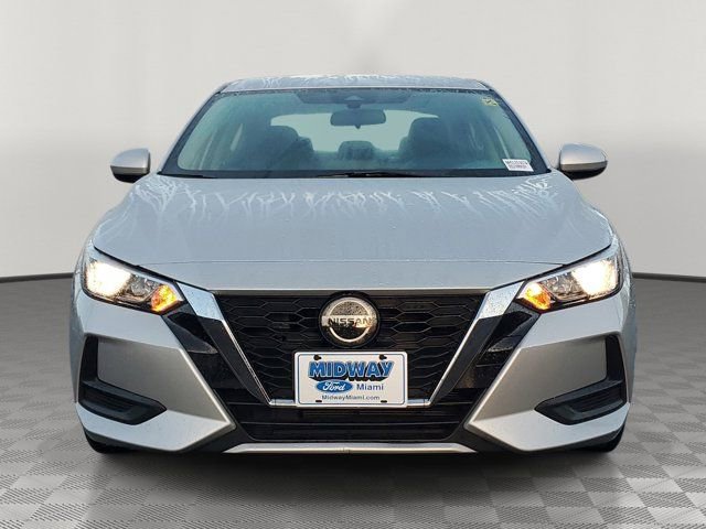 Used 2023 Nissan Sentra SV FWD image 2