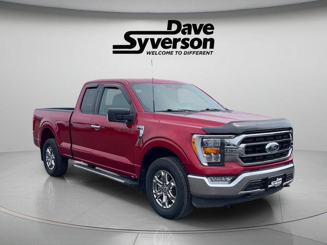 Certified 2023 Ford F150 XLT w/ Equipment Group 302A High AWD/4WD image 7