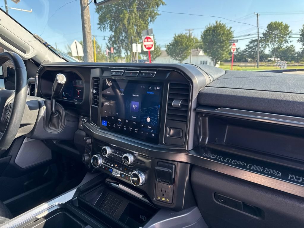 Certified 2024 Ford F350 Lariat w/ Chrome Package AWD/4WD image 37