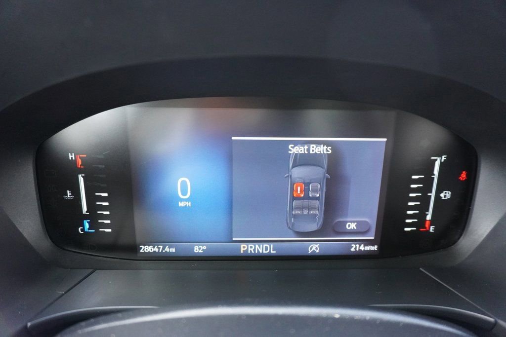 Certified 2023 Ford Escape Active image 11