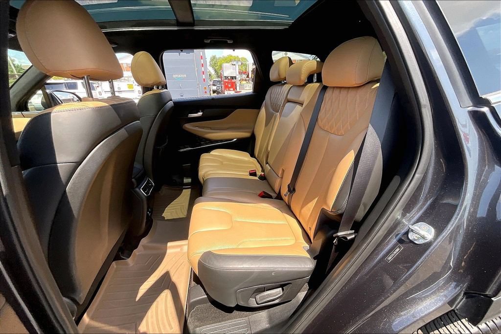 Used 2022 Hyundai Santa Fe Calligraphy AWD/4WD image 25