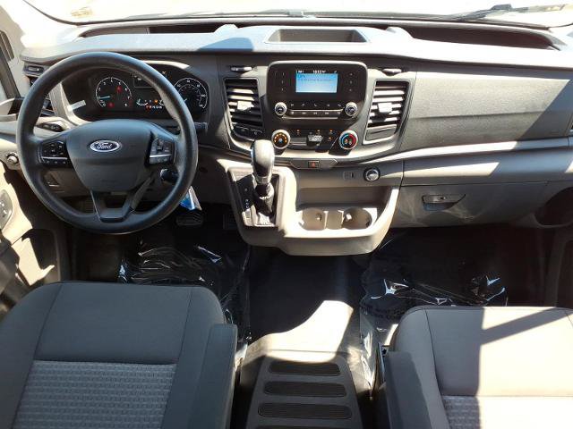 Certified 2023 Ford Transit 350 148 High Roof w/ Interior Upgrade Package RWD image 6