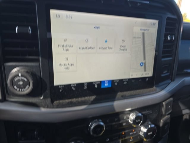 Certified 2022 Ford F150 Lightning Pro w/ Tow Technology Package AWD/4WD image 15