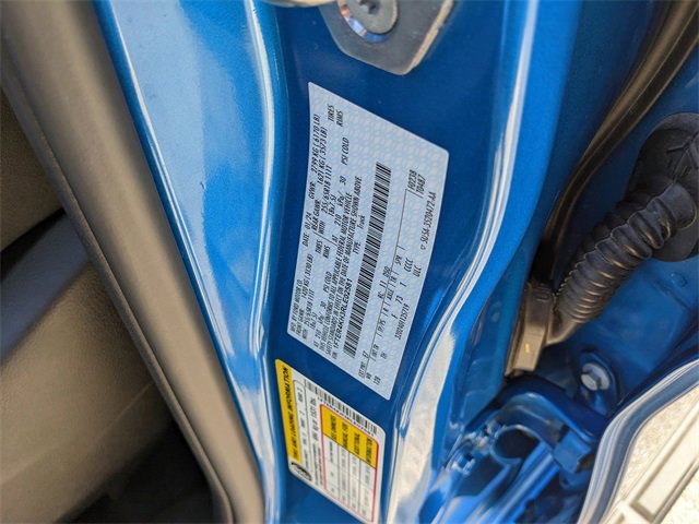 Certified 2024 Ford Ranger Lariat w/ FX4 Off-Road Package image 37