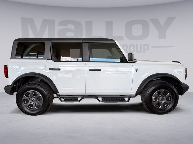 Certified 2024 Ford Bronco Big Bend AWD/4WD image 6