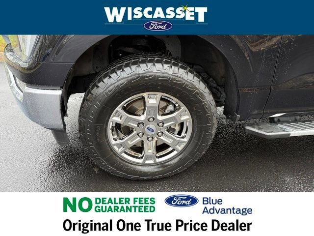 Certified 2022 Ford F150 XLT w/ Equipment Group 302A High image 36