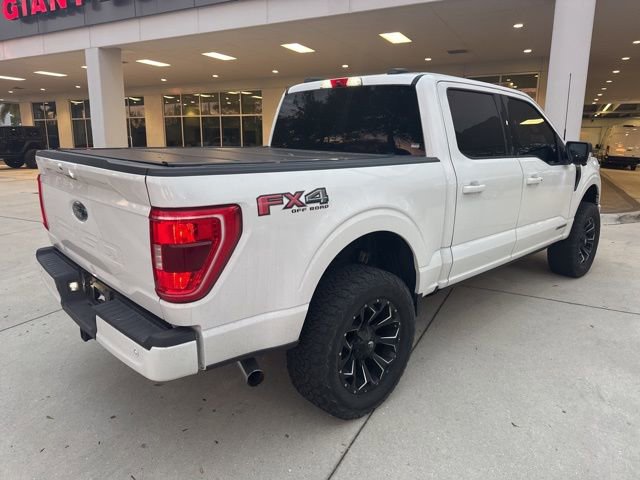 Certified 2021 Ford F150 XLT w/ Equipment Group 302A High image 5