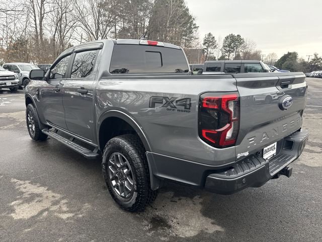Certified 2024 Ford Ranger XLT w/ FX4 Off-Road Package image 4