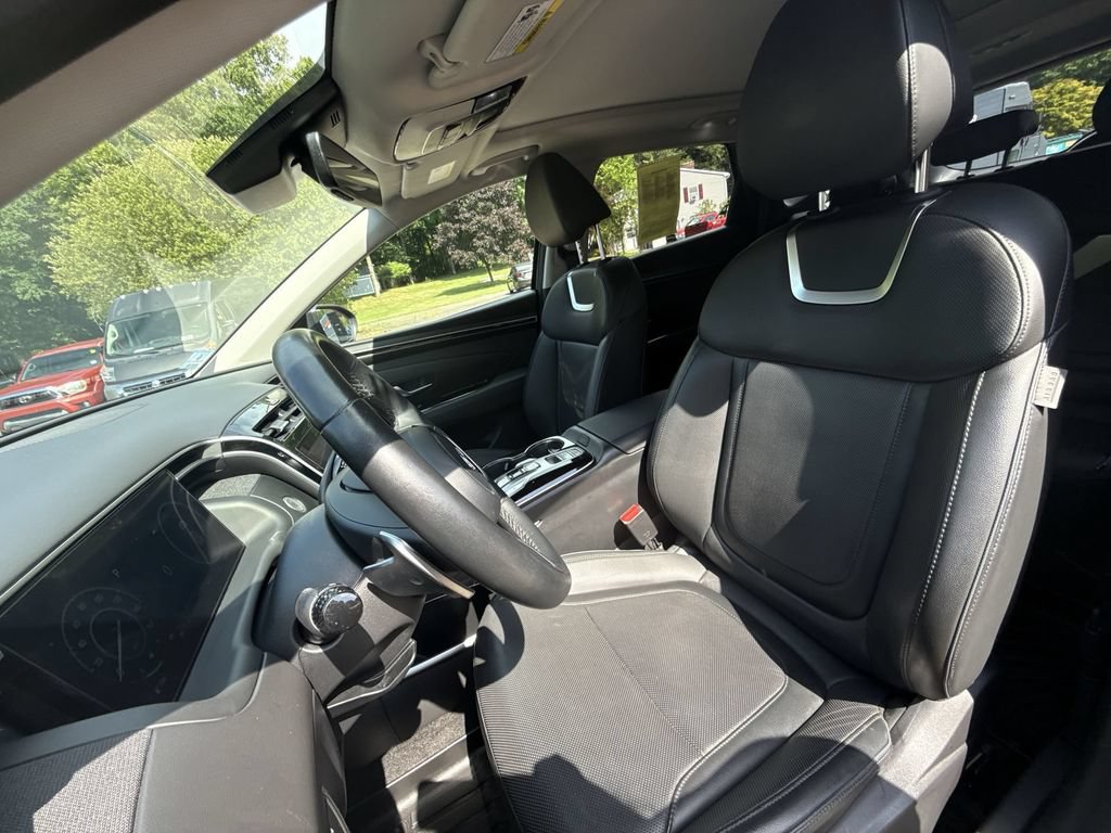 Used 2024 Hyundai Tucson Limited AWD/4WD image 11
