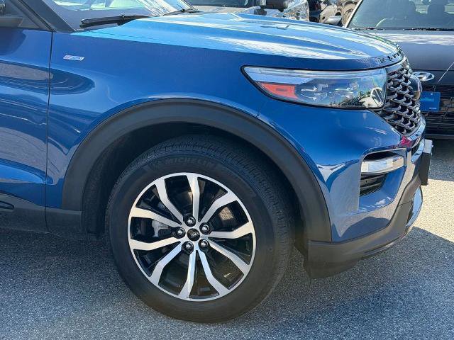 Certified 2023 Ford Explorer ST-Line w/ Class IV Trailer Tow Package AWD/4WD image 26