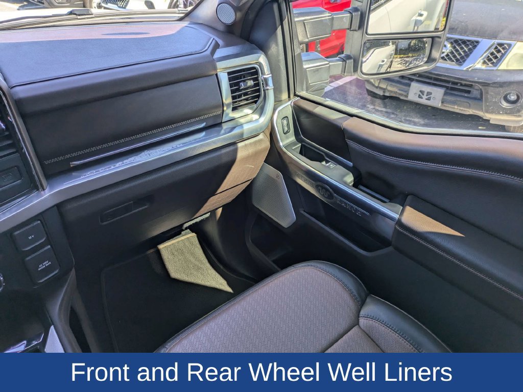 Certified 2025 Ford F250 King Ranch w/ FX4 Off-Road Package AWD/4WD image 18