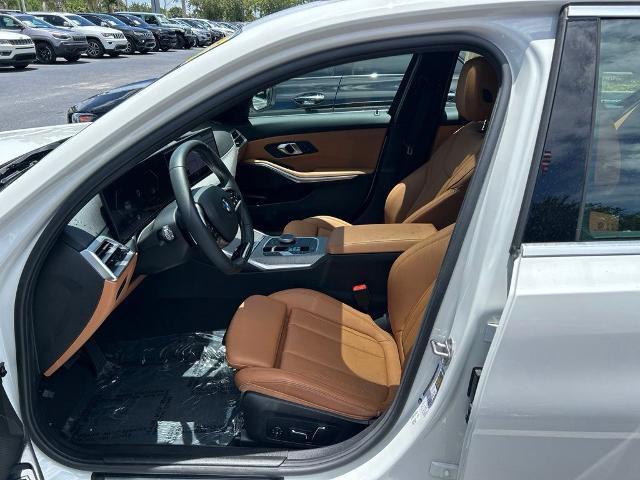 Used 2026 BMW 330i Sedan RWD image 15