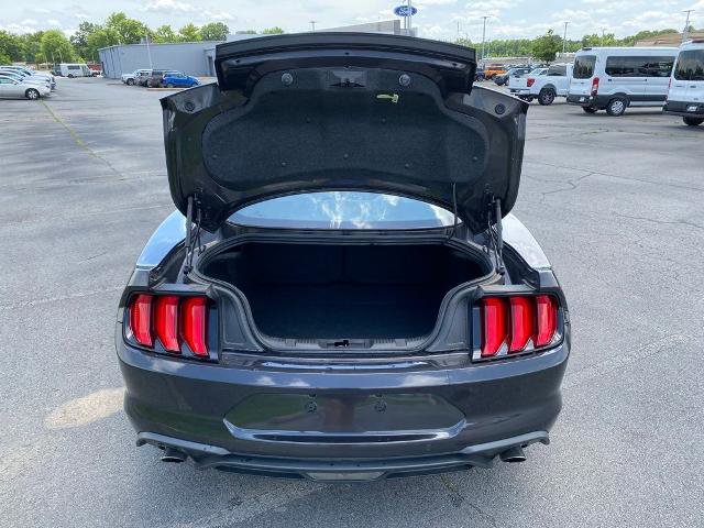 Certified 2022 Ford Mustang Coupe w/ Equipment Group 101A RWD image 9