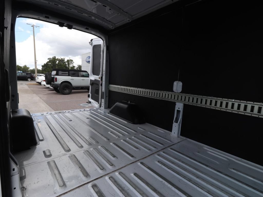 Certified 2025 Ford Transit 250 148 Medium Roof w/ Load Area Protection Package RWD image 14