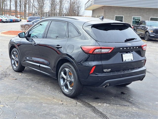 Certified 2024 Ford Escape ST-Line w/ Tech Pack #1 image 3