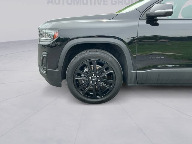 Used 2022 GMC Acadia SLE w/ Driver Convenience Package AWD/4WD image 9