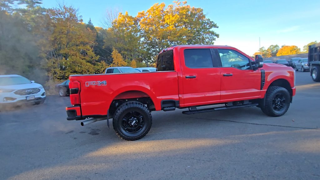 Certified 2023 Ford F250 XL w/ STX Appearance Package AWD/4WD image 19