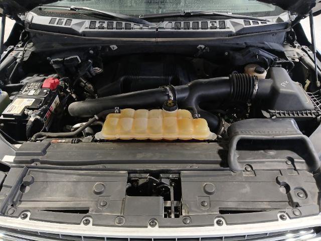 Certified 2018 Ford F150 Lariat w/ Equipment Group 502A Luxury image 18