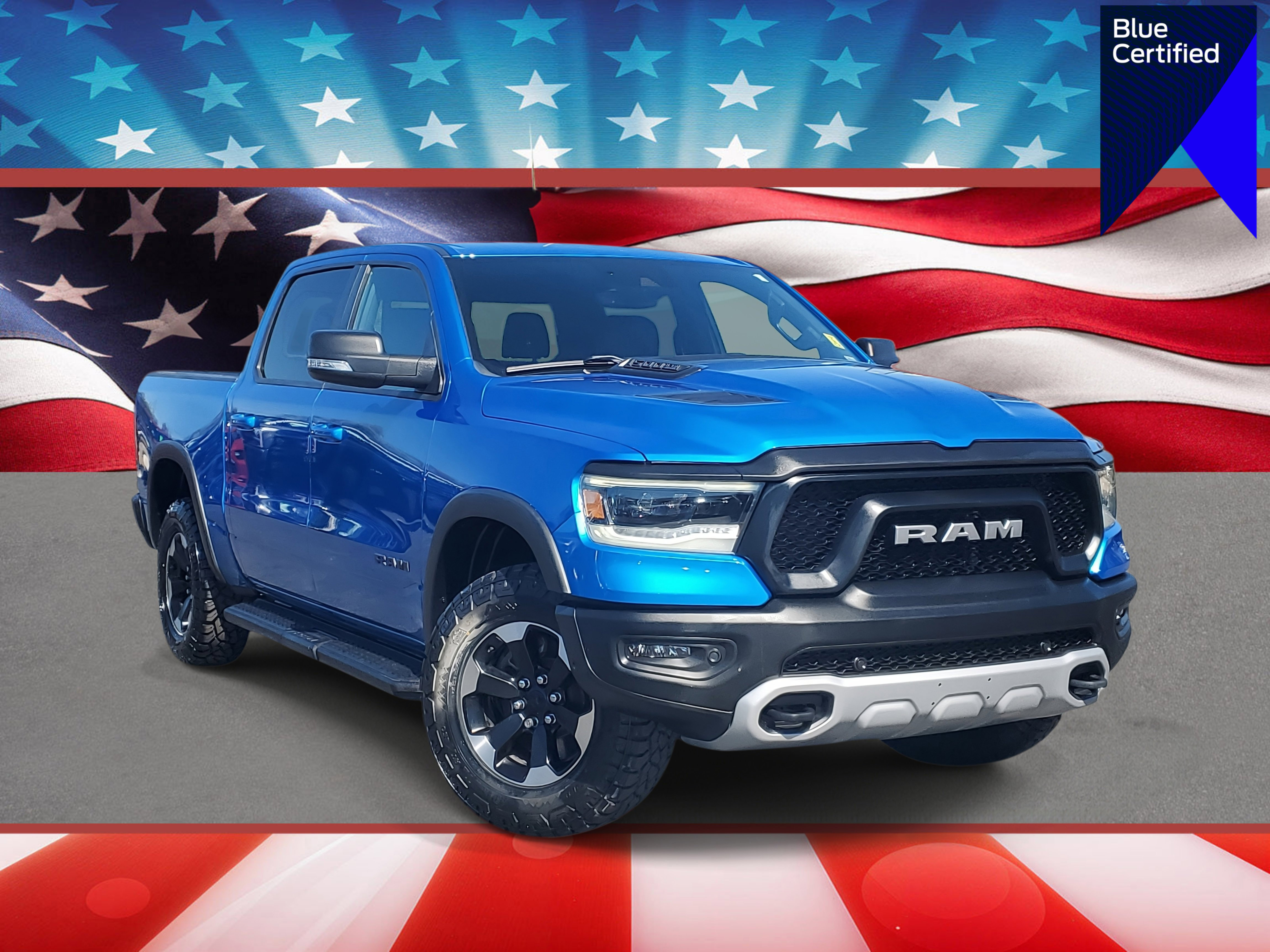 Used 2022 RAM 1500 Rebel w/ Rebel Level B Equipment Group video 1