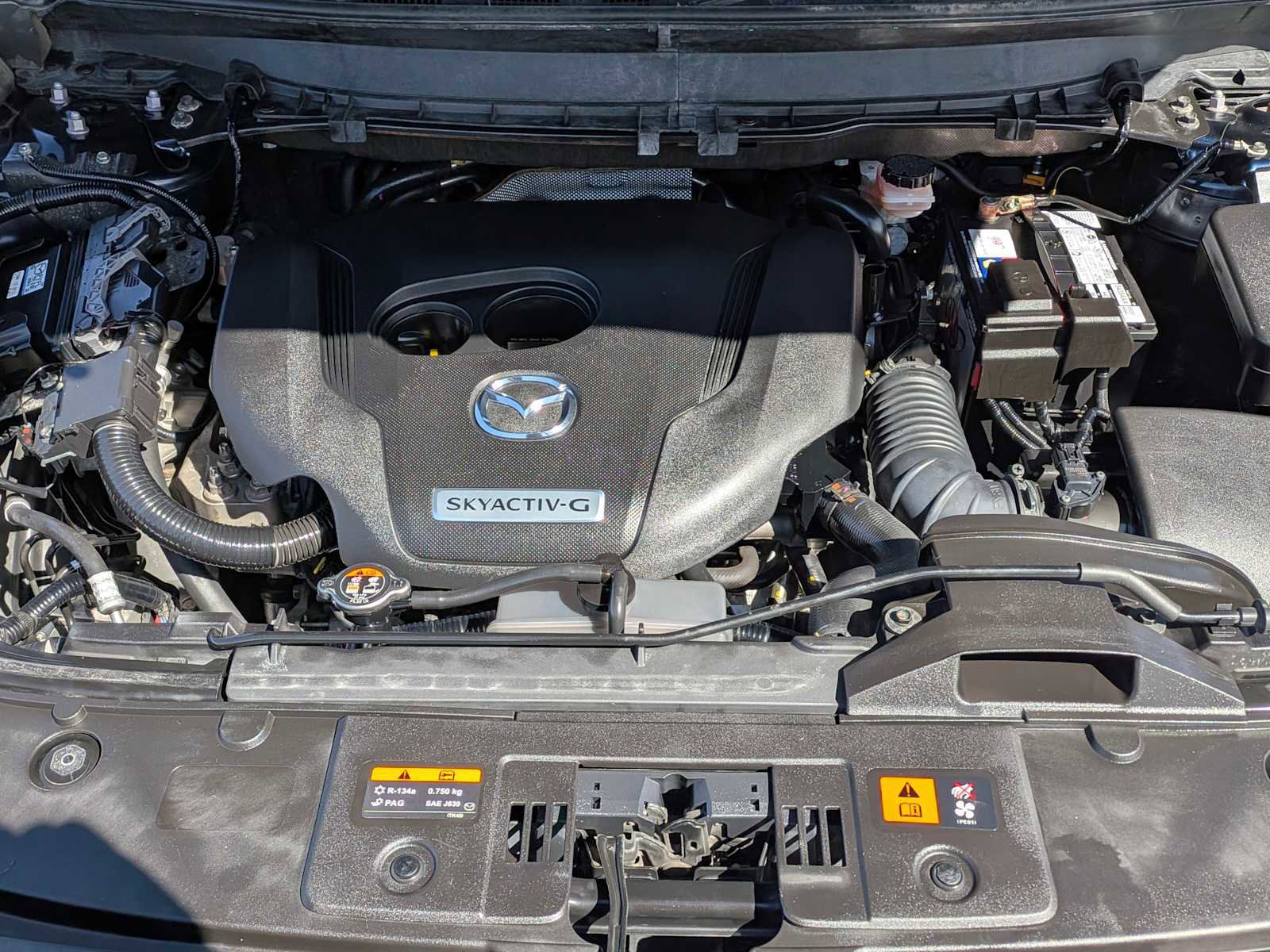 Used 2021 MAZDA CX-9 Grand Touring image 15