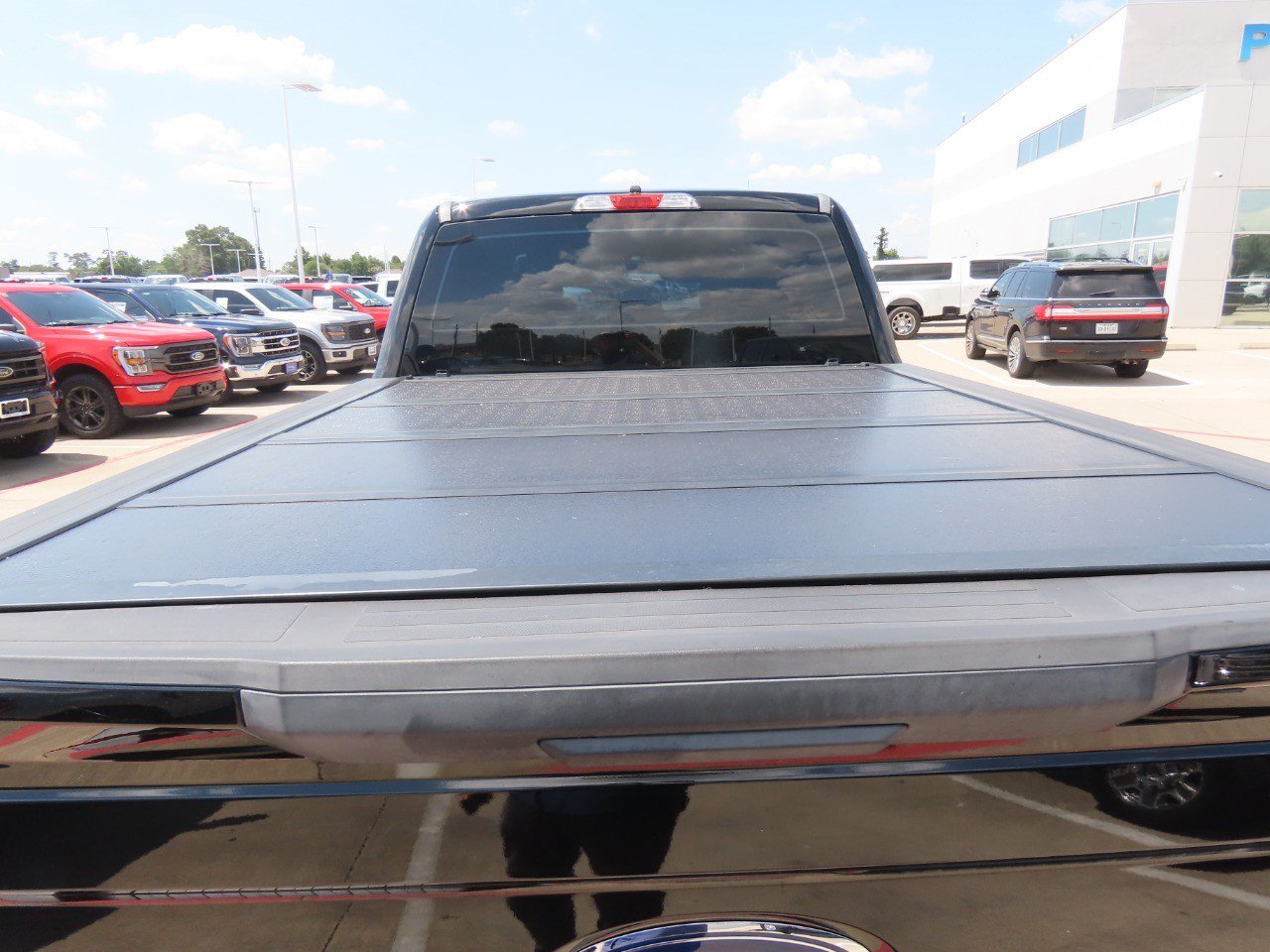Certified 2017 Ford F250 XL w/ STX Appearance Package AWD/4WD image 14