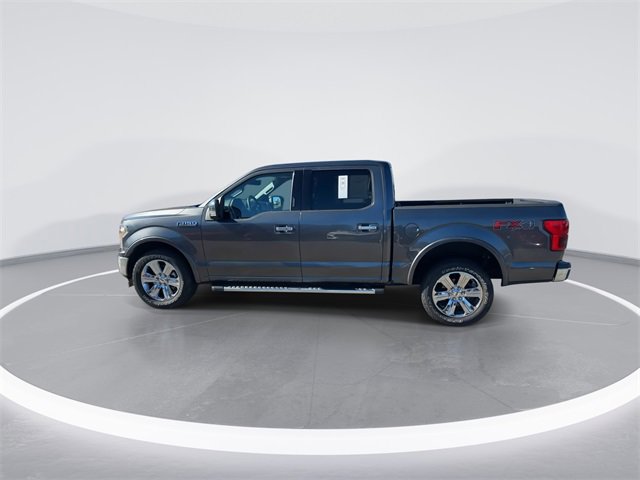 Certified 2018 Ford F150 Lariat image 4