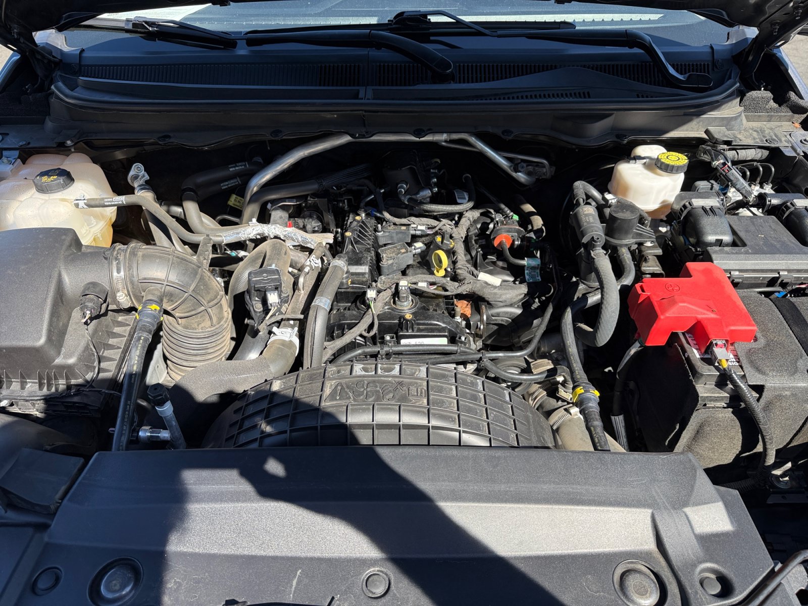 Certified 2023 Ford Ranger XLT w/ Equipment Group 301A Mid RWD image 20