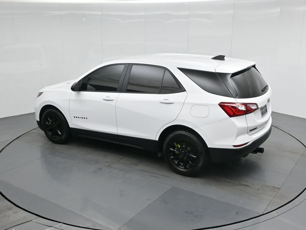 Used 2021 Chevrolet Equinox LS w/ LS Convenience Package image 17