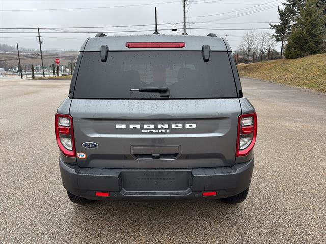 Certified 2024 Ford Bronco Sport Big Bend w/ Convenience Package image 4