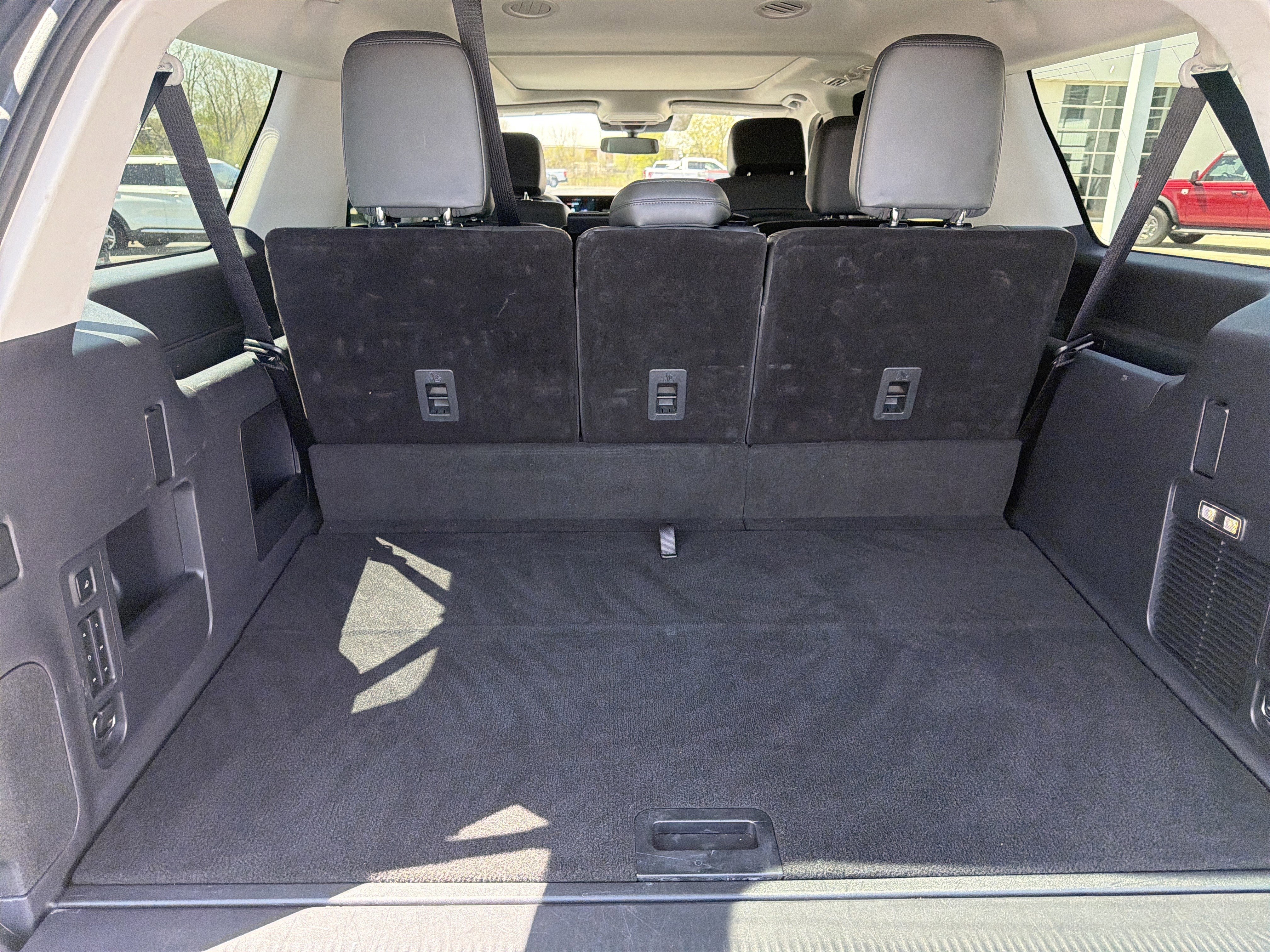 Certified 2025 Ford Expedition Max Active AWD/4WD image 12