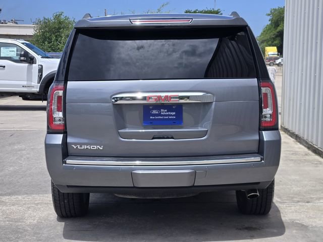 Used 2019 GMC Yukon Denali w/ Denali Ultimate Package AWD/4WD image 9