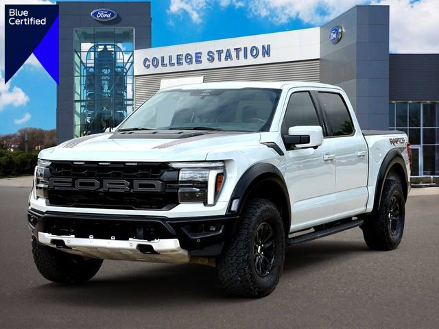 Certified 2024 Ford F150 Raptor image 1