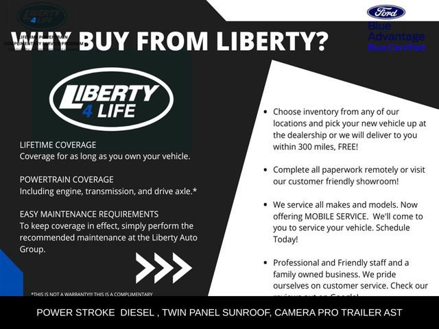 Certified 2020 Ford F250 Lariat image 34