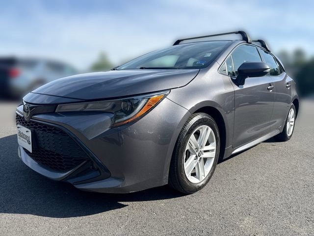 Used 2022 Toyota Corolla SE FWD image 4