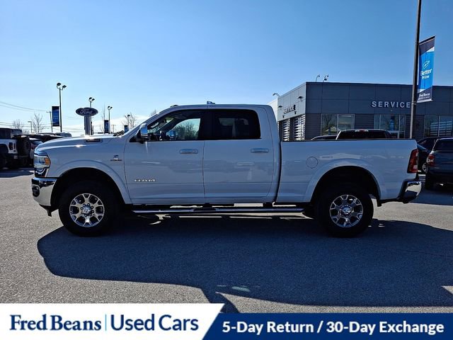 Used 2021 RAM 3500 Laramie image 6