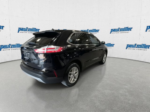 Certified 2022 Ford Edge SEL AWD/4WD image 11