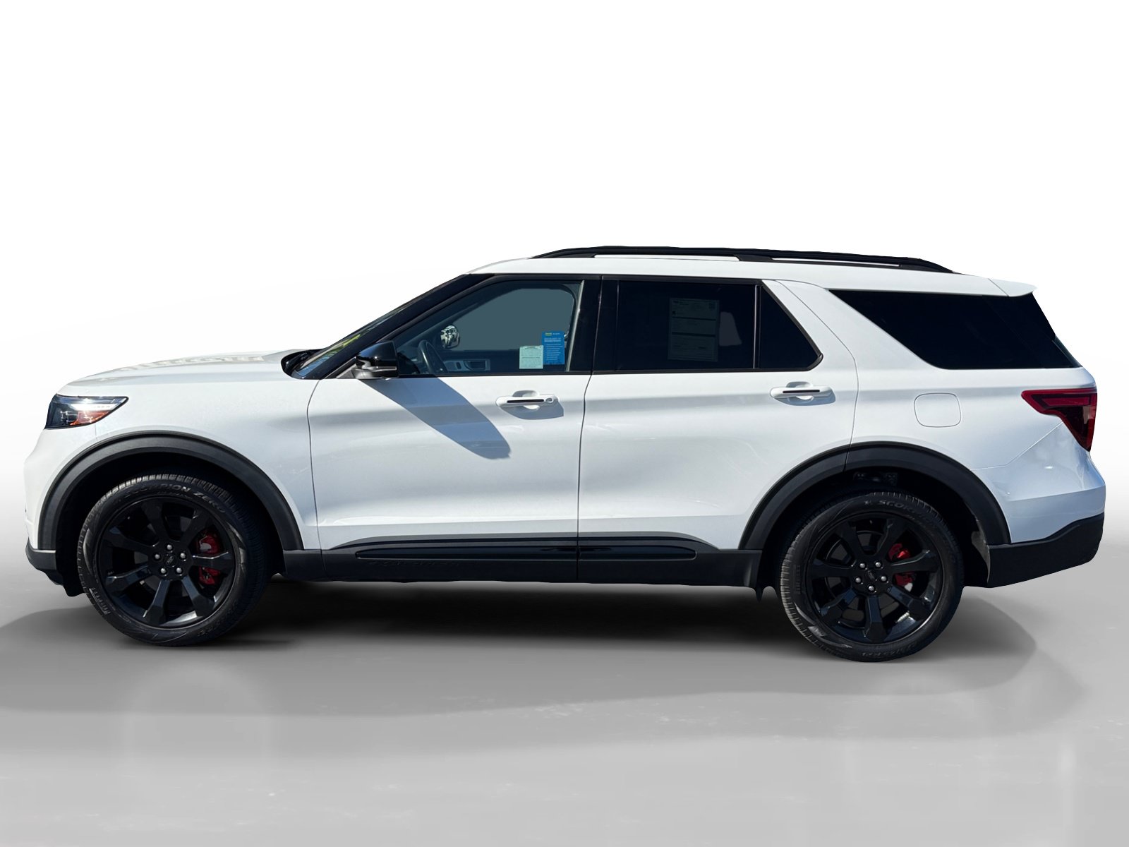 Certified 2023 Ford Explorer ST w/ Equipment Group 401A AWD/4WD image 2