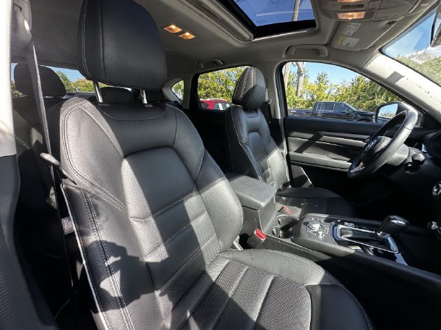 Used 2024 MAZDA CX-5 AWD 2.5 S w/ Preferred Package image 34