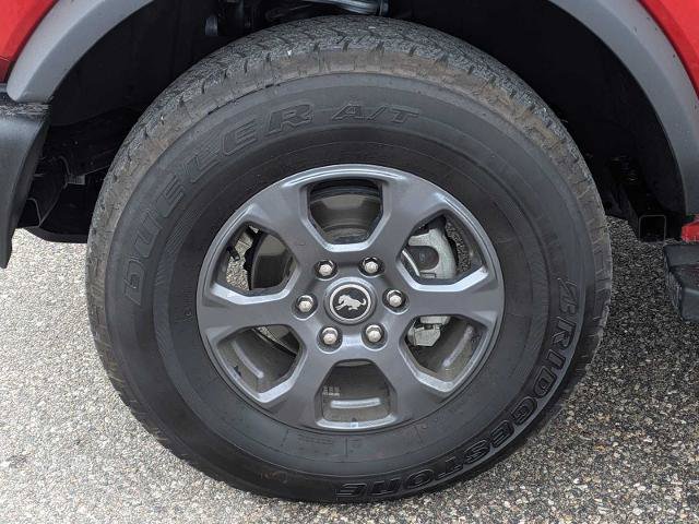 Certified 2024 Ford Bronco Big Bend AWD/4WD image 12