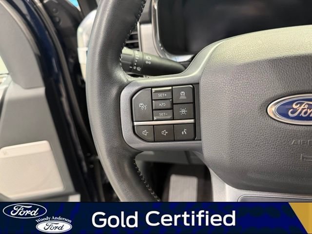 Certified 2023 Ford F150 Lariat w/ Trailer Tow Package AWD/4WD image 11